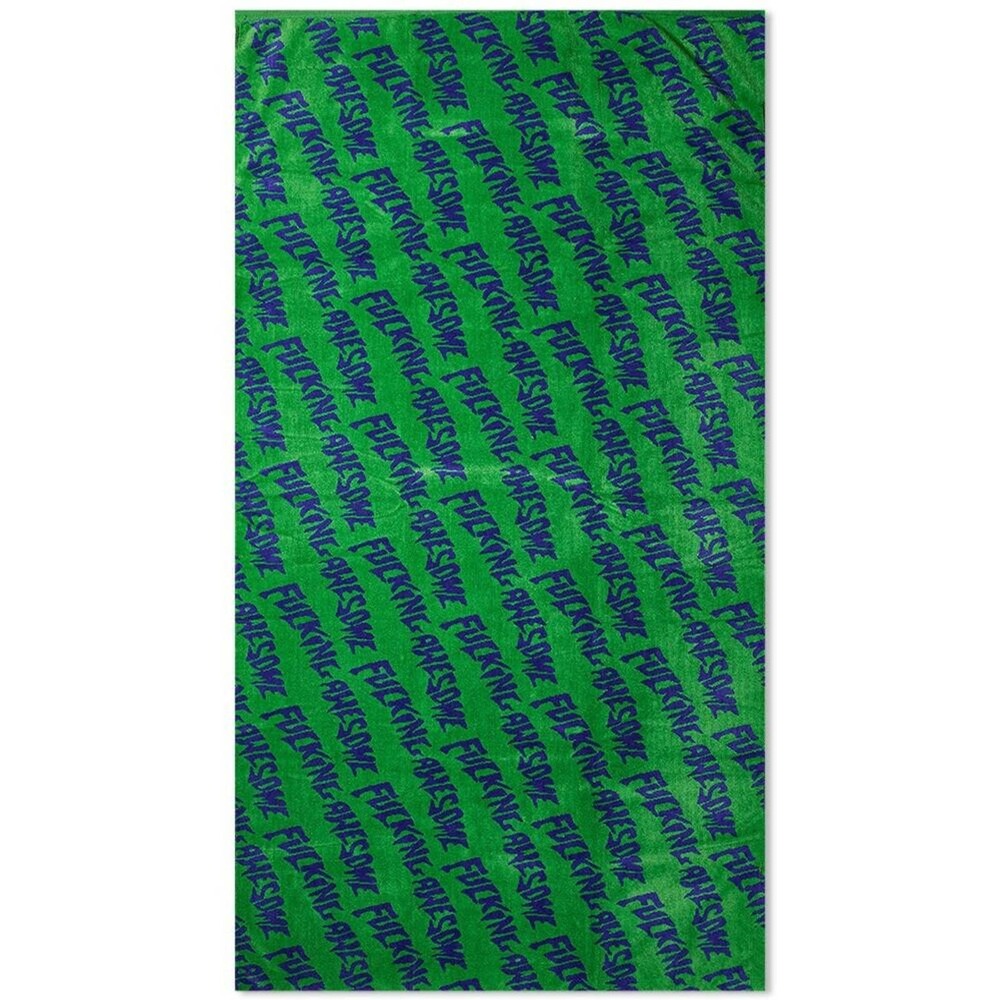 FuckingAwesome Logo Towel
